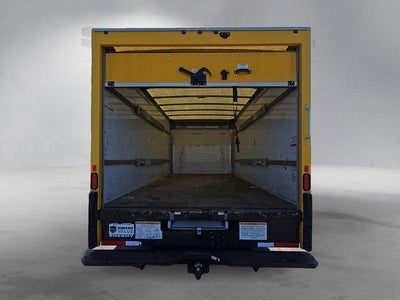 2021 GMC Savana 3500 Work Van