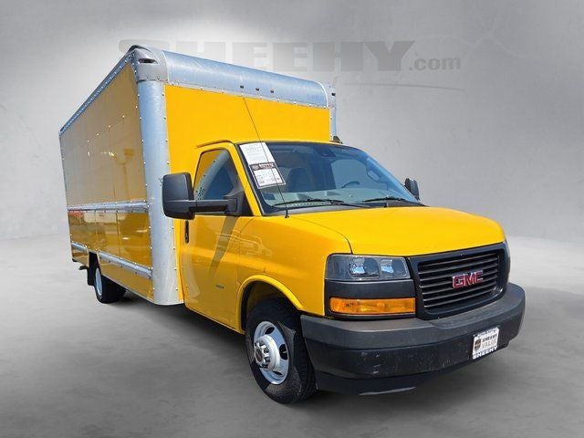 2021 GMC Savana 3500 Work Van