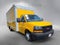 2021 GMC Savana 3500 Work Van
