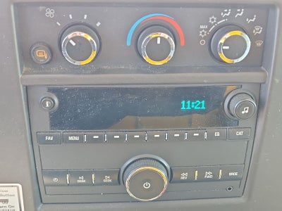 2021 GMC Savana 3500 Work Van