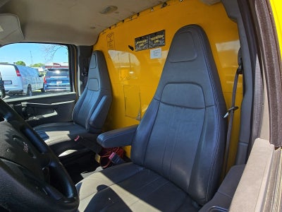 2021 GMC Savana 3500 Work Van