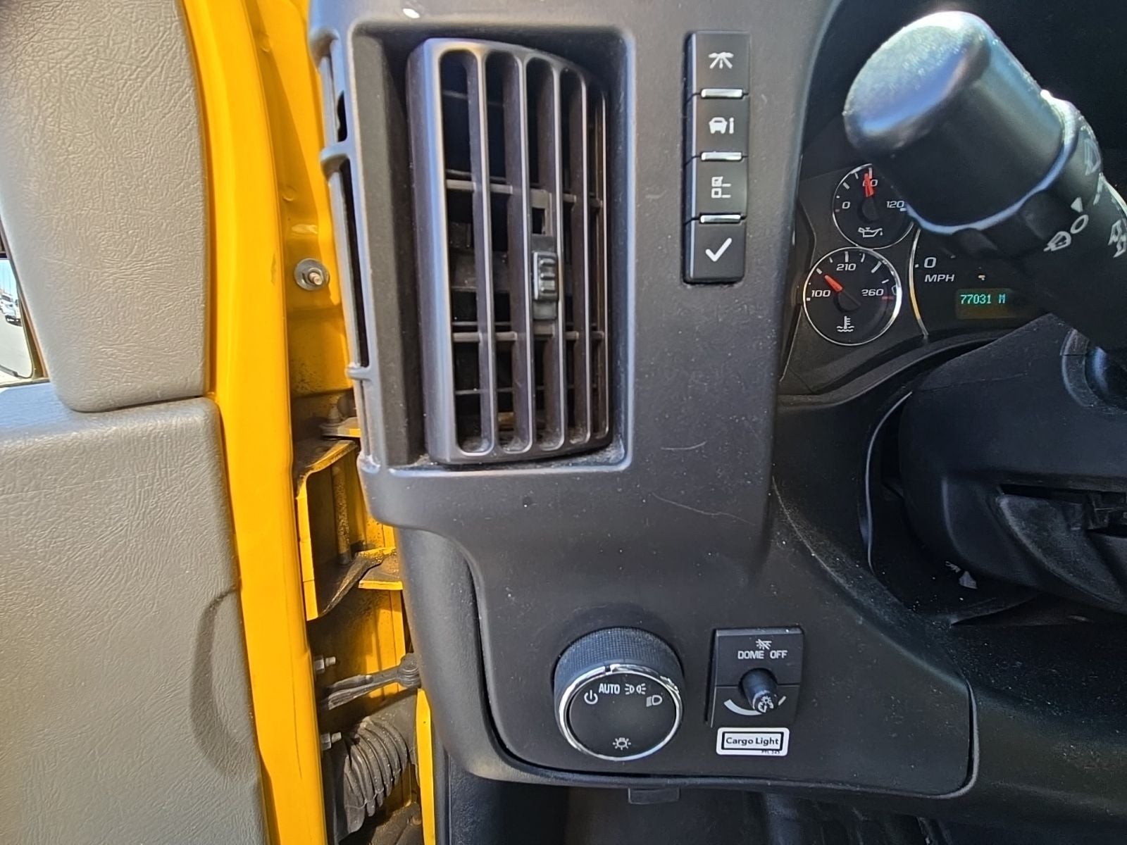 2021 GMC Savana 3500 Work Van
