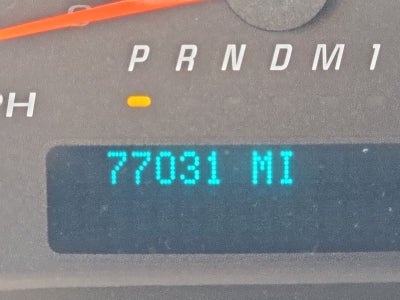 2021 GMC Savana 3500 Work Van