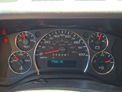 2021 GMC Savana 3500 Work Van