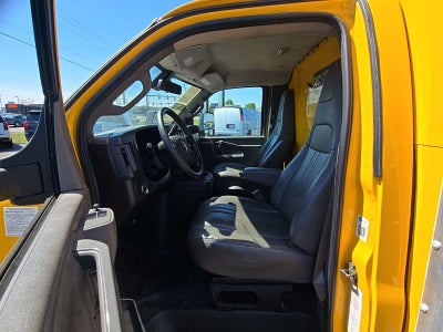 2021 GMC Savana 3500 Work Van