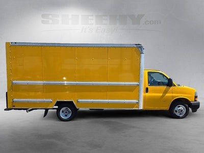 2021 GMC Savana 3500 Work Van