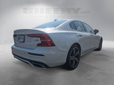 2019 Volvo S60 Hybrid T8 R-Design