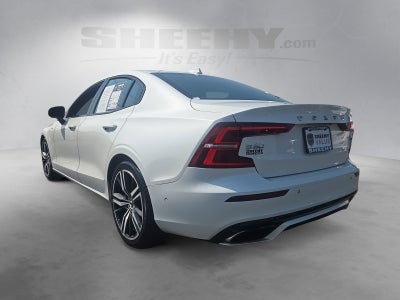 2019 Volvo S60 Hybrid T8 R-Design