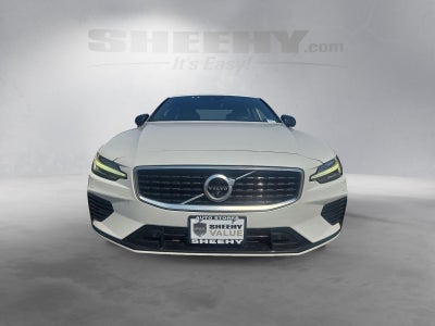 2019 Volvo S60 Hybrid T8 R-Design