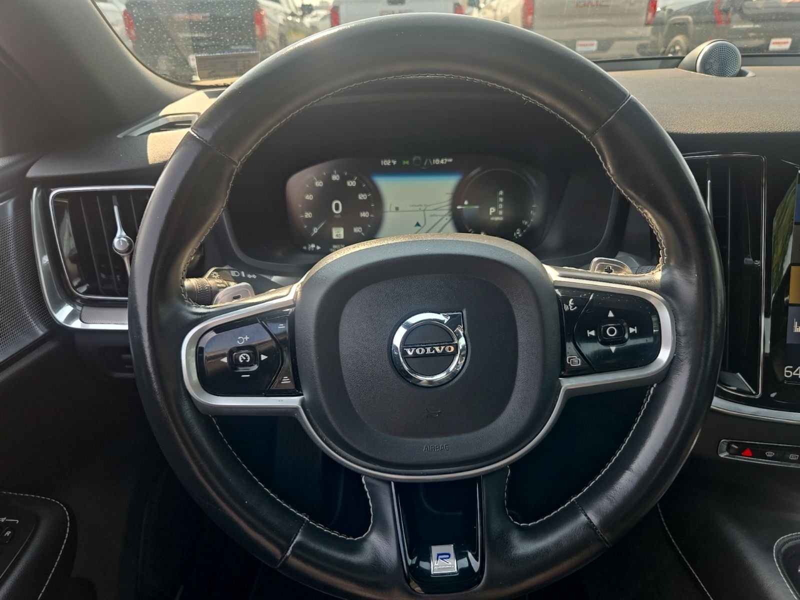 2019 Volvo S60 Hybrid T8 R-Design