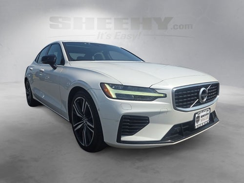2019 Volvo S60 Hybrid T8 R-Design