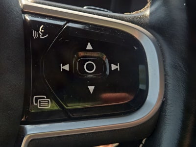 2019 Volvo S60 Hybrid T8 R-Design