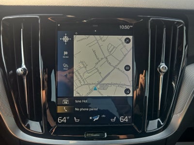 2019 Volvo S60 Hybrid T8 R-Design