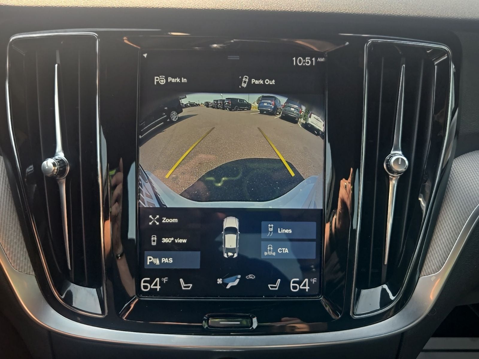 2019 Volvo S60 Hybrid T8 R-Design