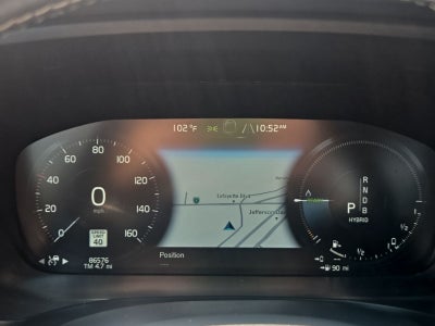 2019 Volvo S60 Hybrid T8 R-Design