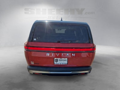 2023 Rivian R1S Adventure Quad Motor Large Pack