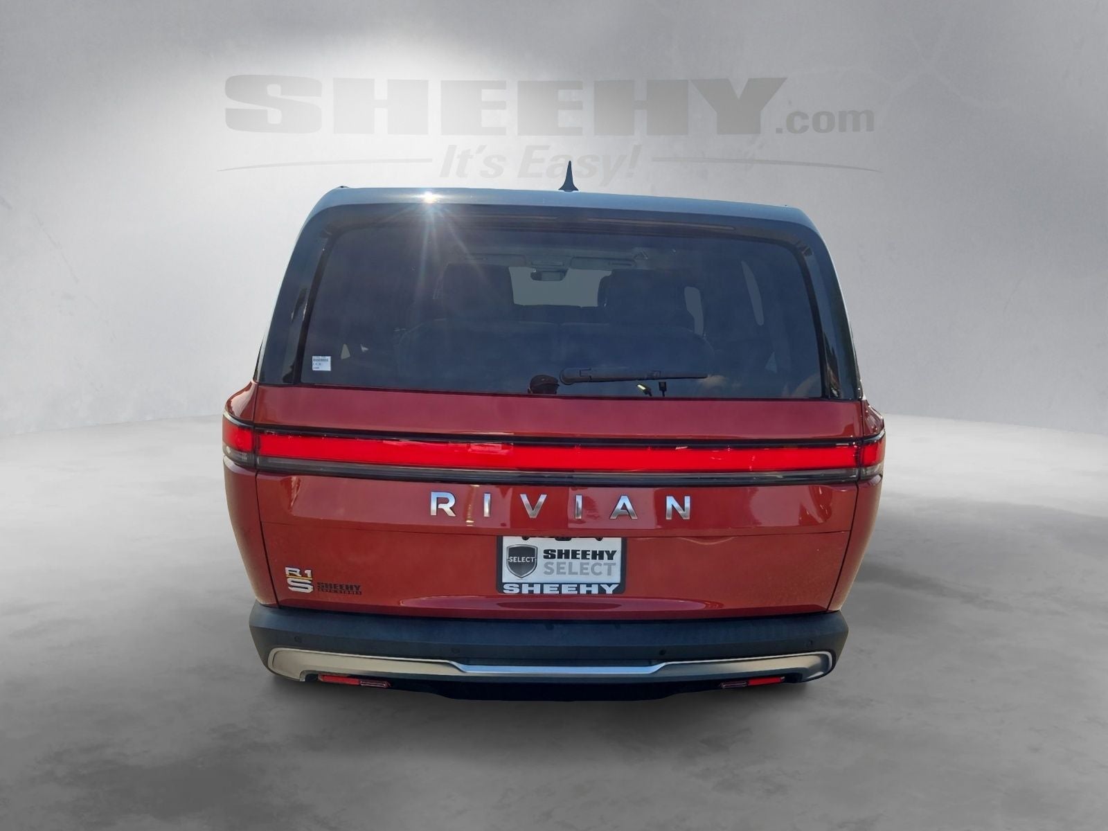2023 Rivian R1S Adventure Quad Motor Large Pack
