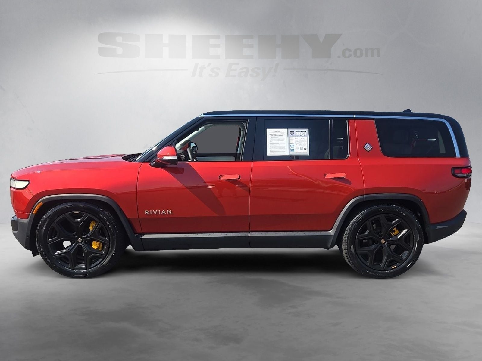 2023 Rivian R1S Adventure Quad Motor Large Pack