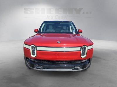 2023 Rivian R1S Adventure Quad Motor Large Pack