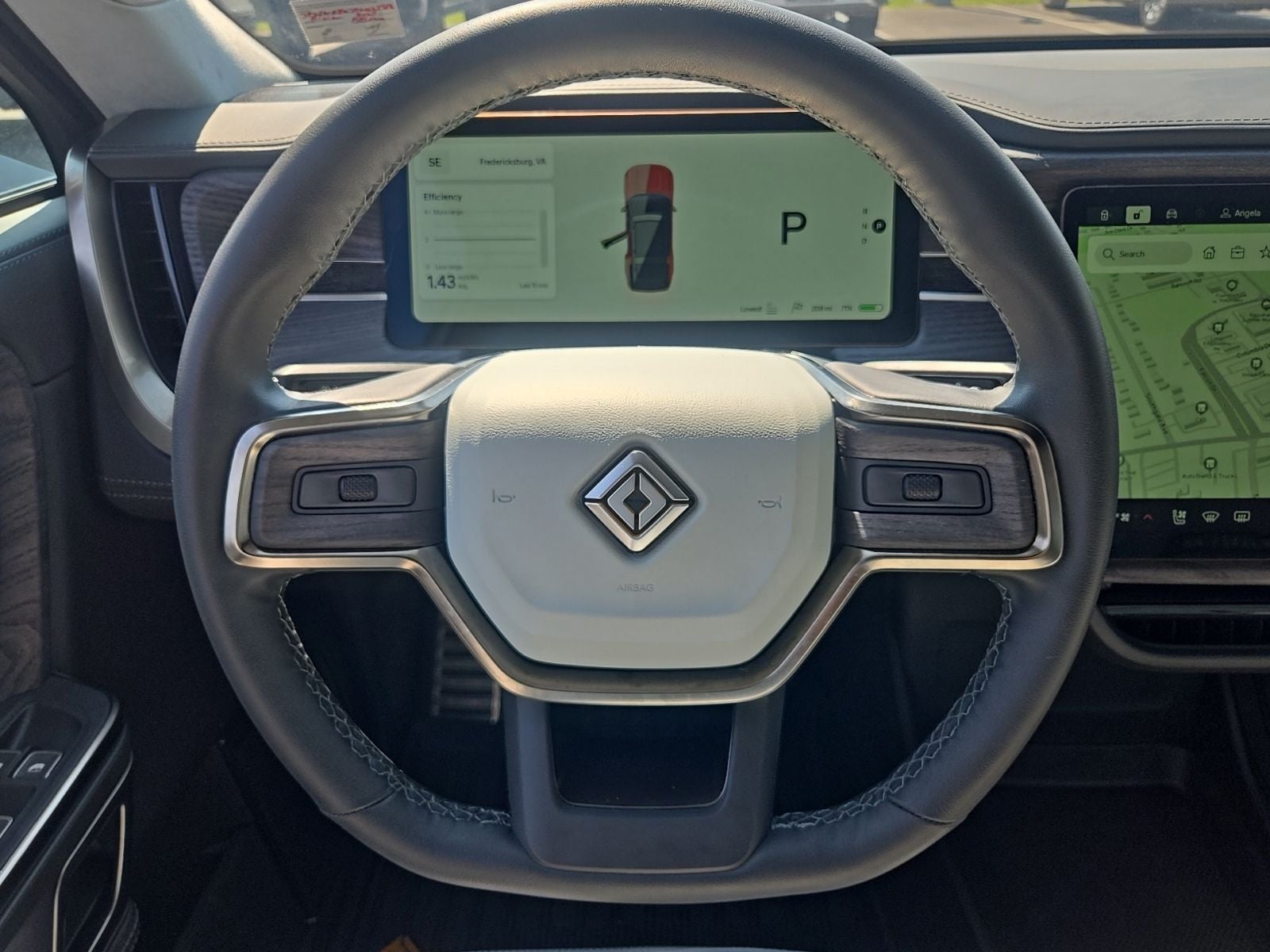 2023 Rivian R1S Adventure Quad Motor Large Pack