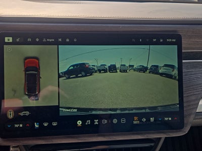 2023 Rivian R1S Adventure Quad Motor Large Pack