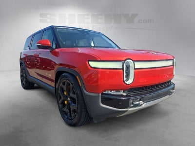 2023 Rivian R1S Adventure Quad Motor Large Pack
