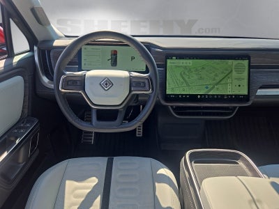 2023 Rivian R1S Adventure Quad Motor Large Pack