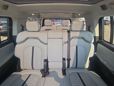 2023 Rivian R1S Adventure Quad Motor Large Pack