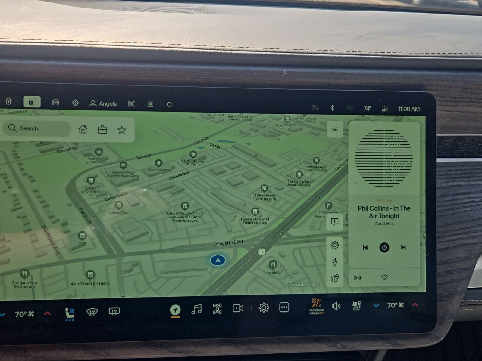 2023 Rivian R1S Adventure Quad Motor Large Pack