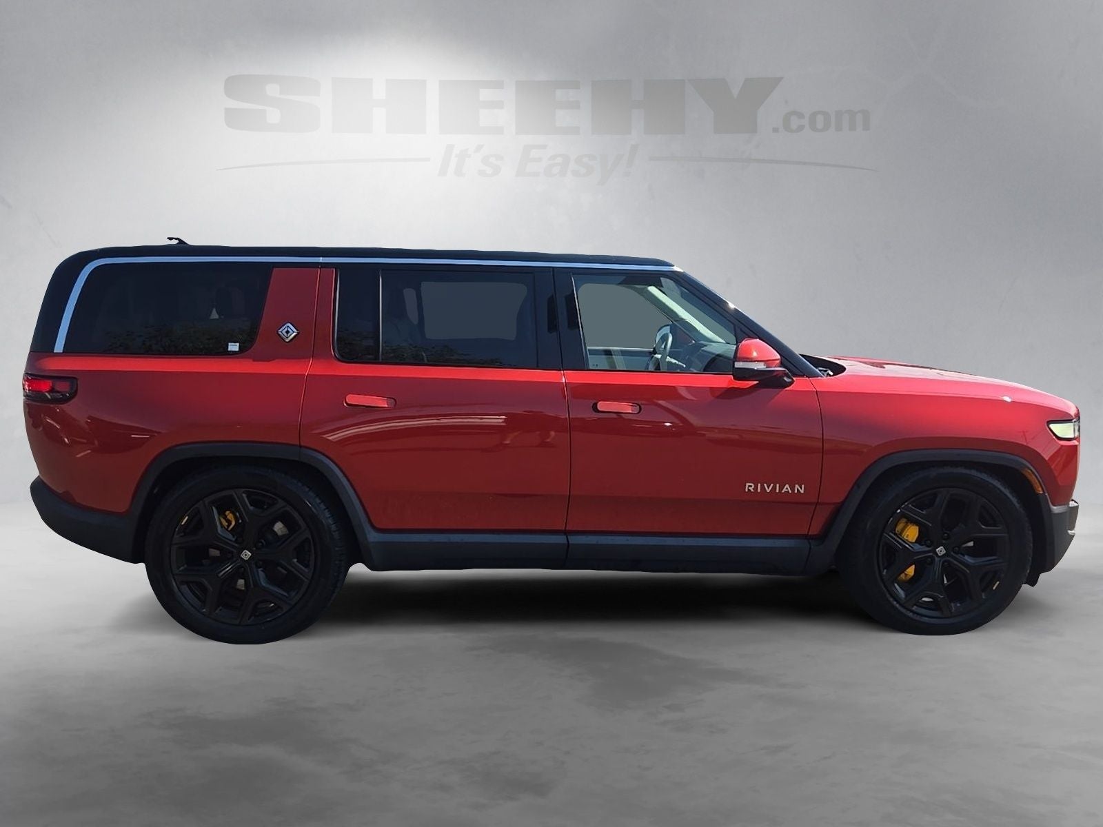 2023 Rivian R1S Adventure Quad Motor Large Pack