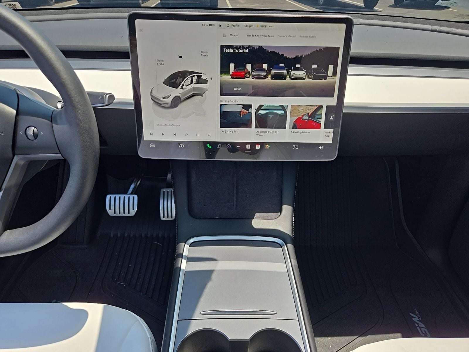 2024 Tesla Model Y Performance