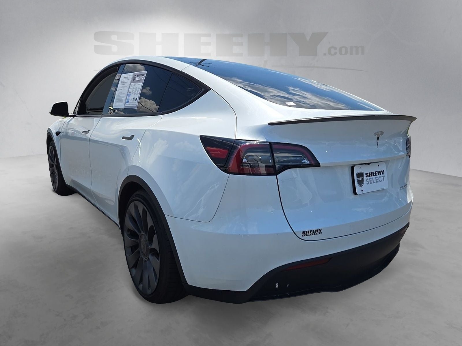 2024 Tesla Model Y Performance