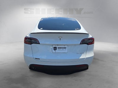 2024 Tesla Model Y Performance