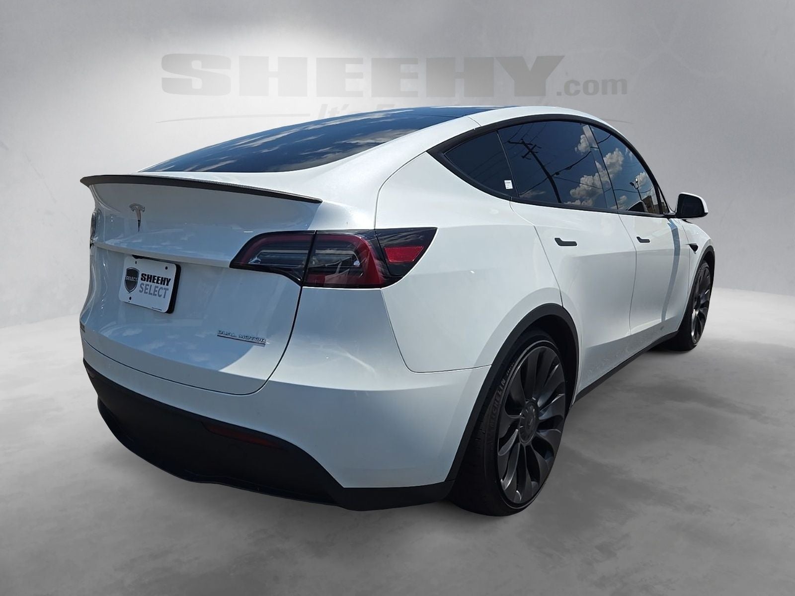 2024 Tesla Model Y Performance