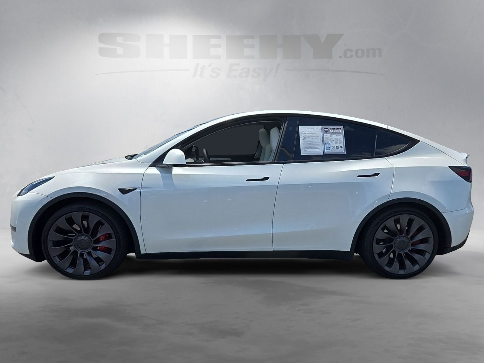 2024 Tesla Model Y Performance