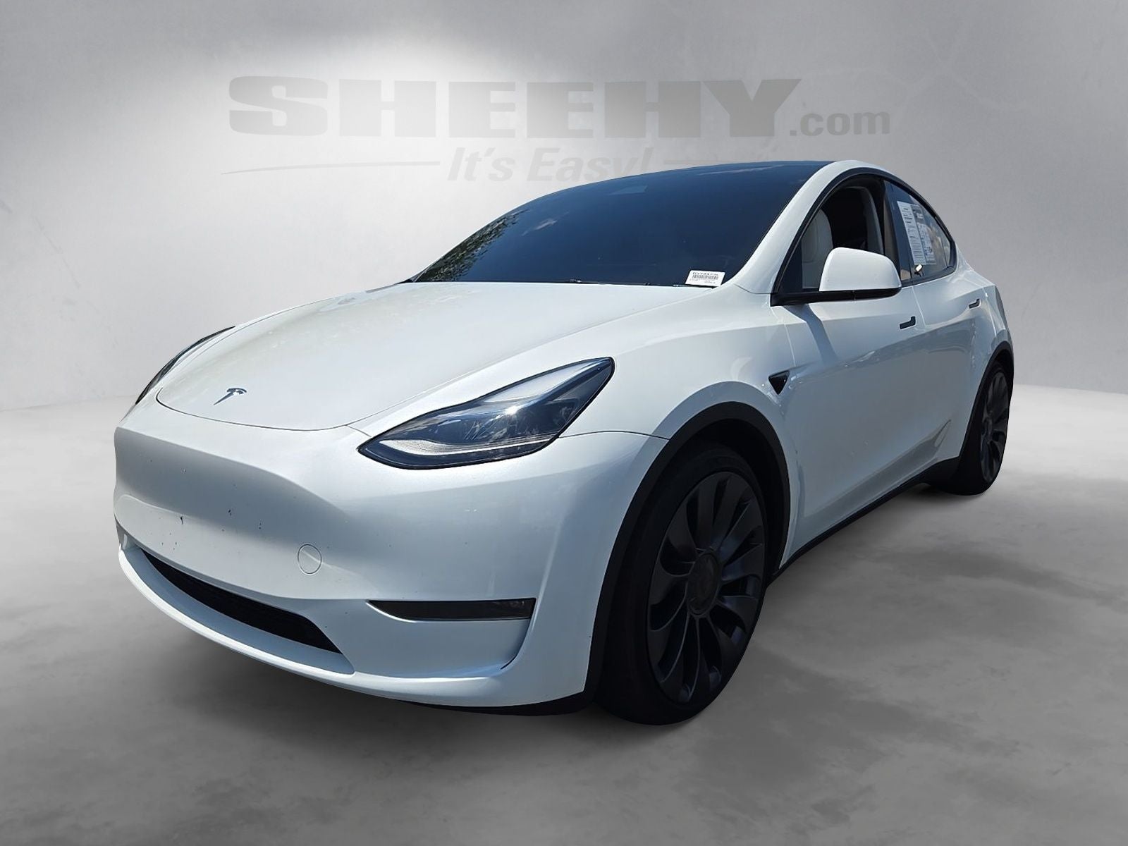 2024 Tesla Model Y Performance