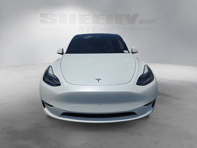2024 Tesla Model Y Performance