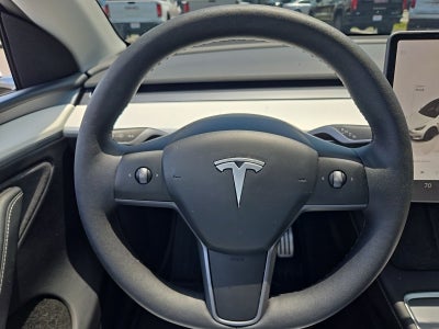 2024 Tesla Model Y Performance