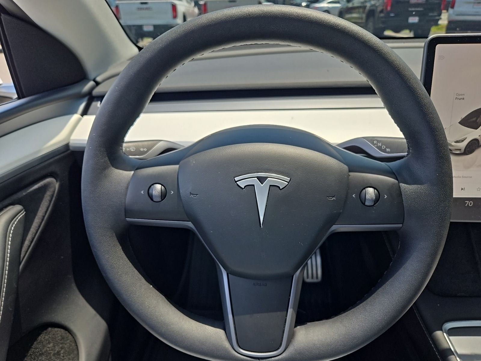 2024 Tesla Model Y Performance