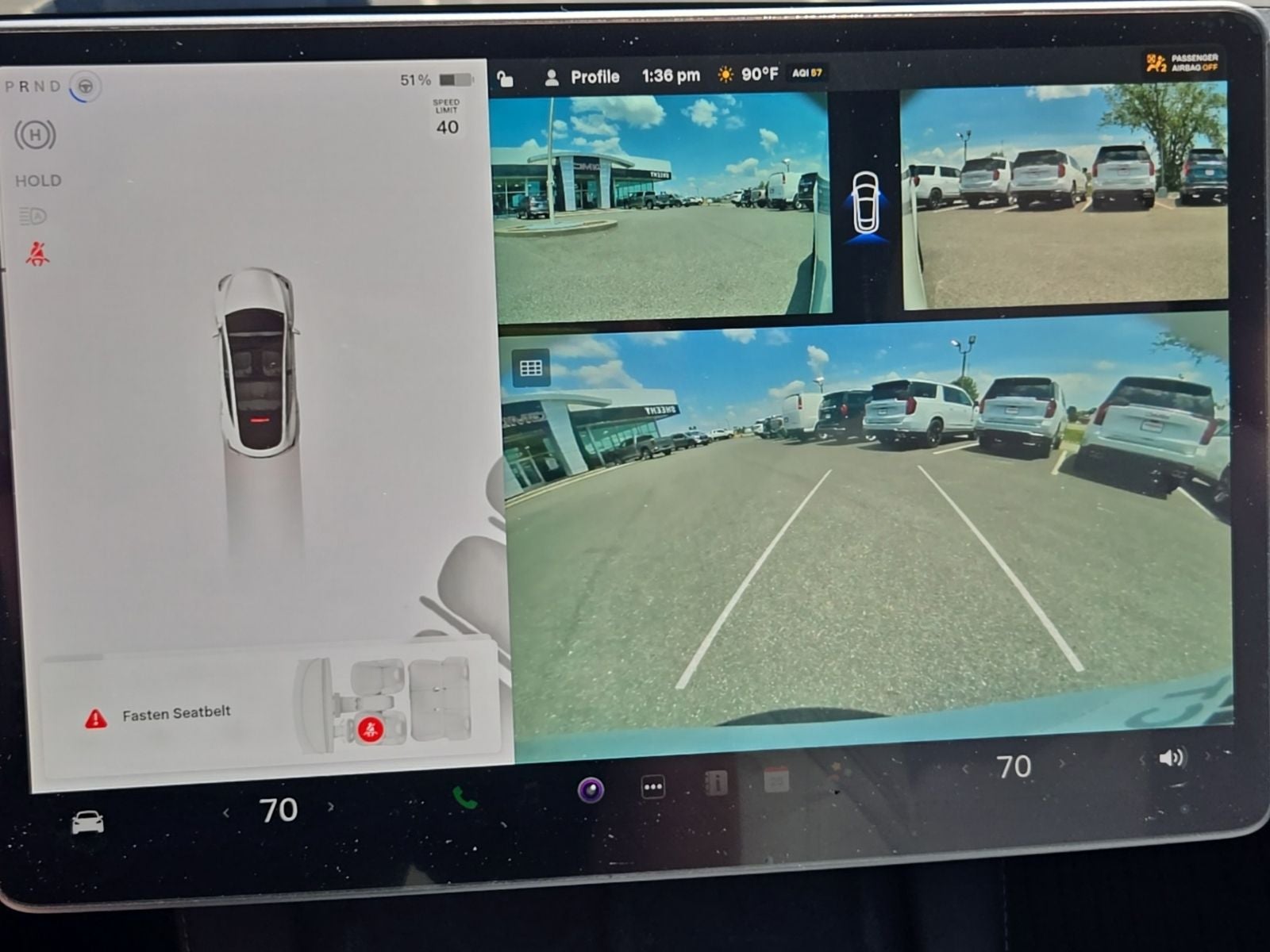 2024 Tesla Model Y Performance