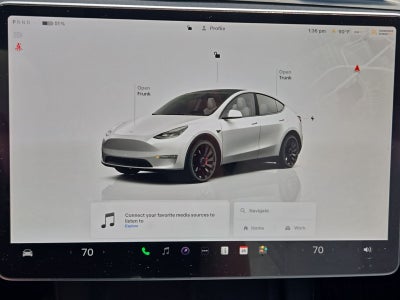 2024 Tesla Model Y Performance