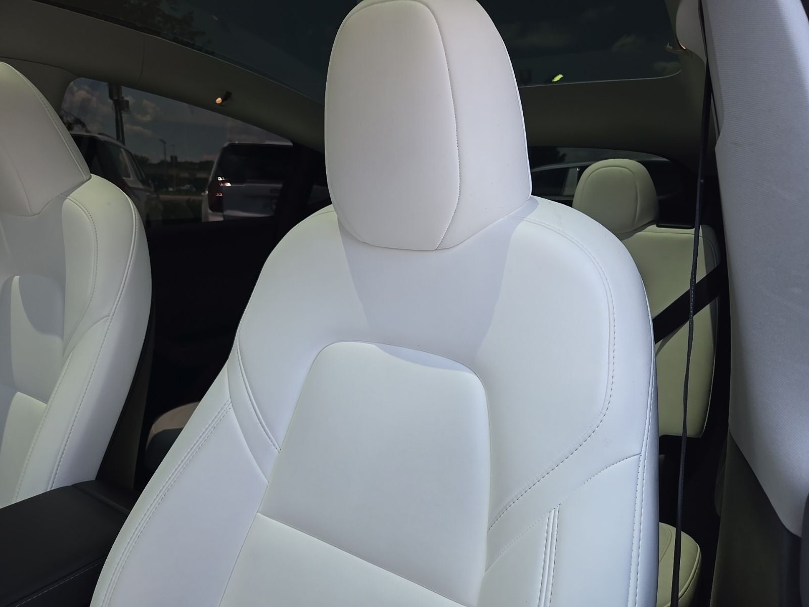 2024 Tesla Model Y Performance
