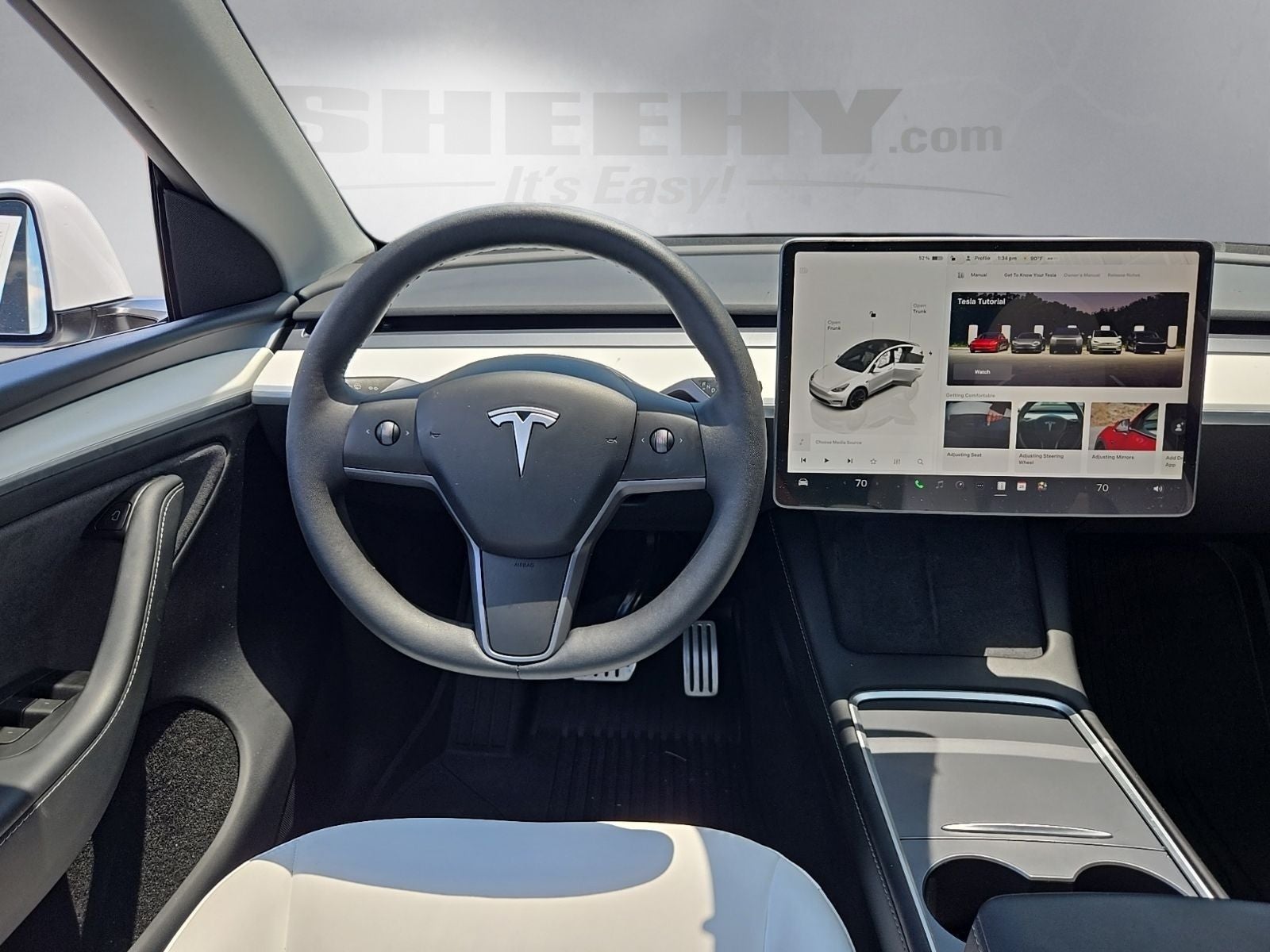 2024 Tesla Model Y Performance