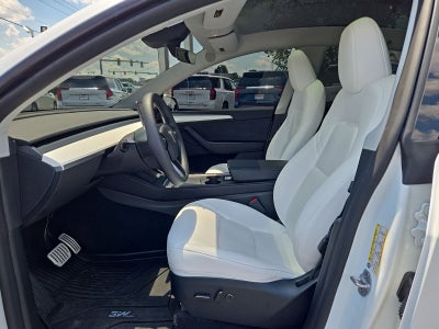 2024 Tesla Model Y Performance