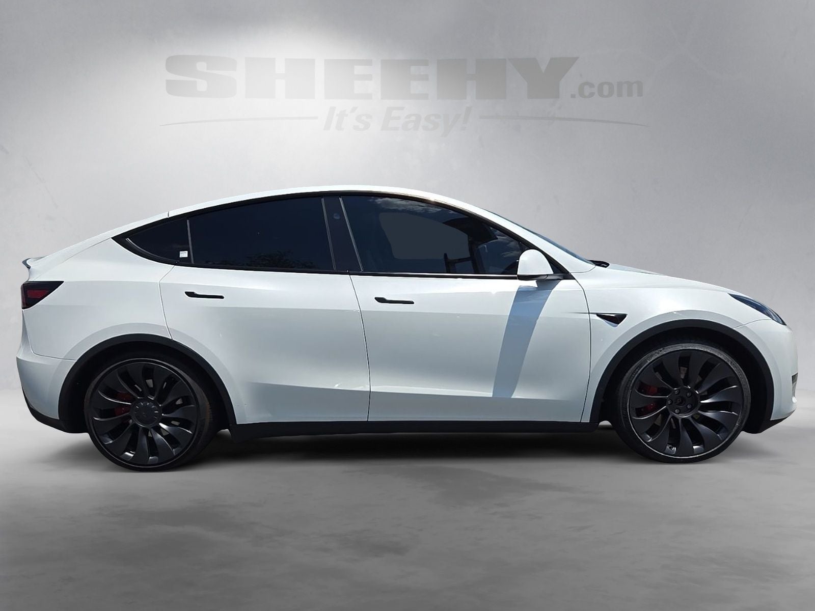 2024 Tesla Model Y Performance