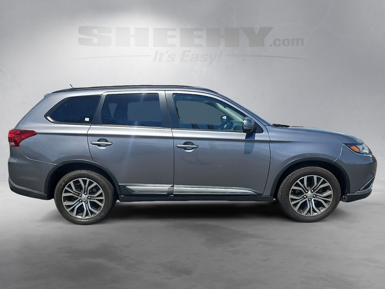 2016 Mitsubishi Outlander SEL