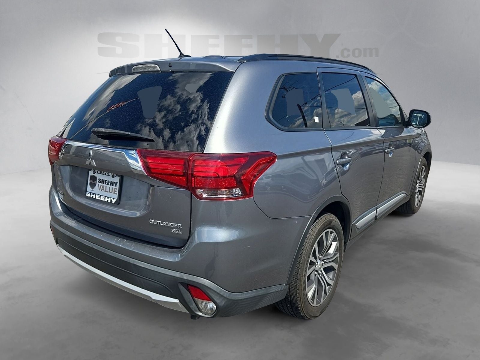 2016 Mitsubishi Outlander SEL