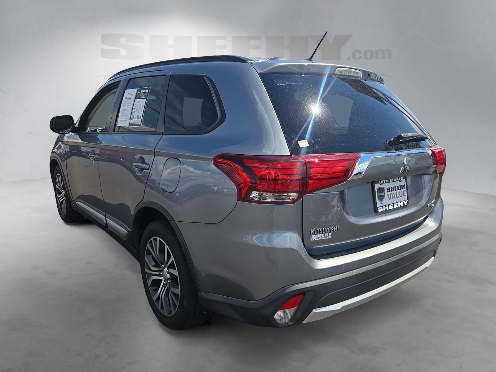 2016 Mitsubishi Outlander SEL