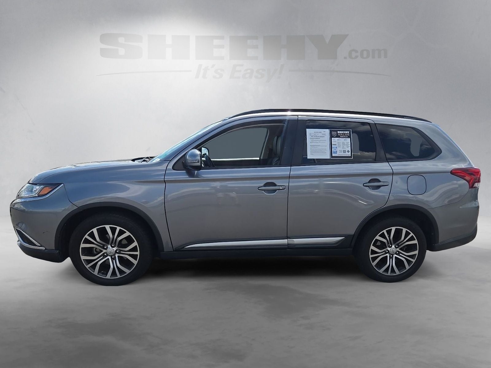 2016 Mitsubishi Outlander SEL
