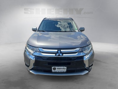 2016 Mitsubishi Outlander SEL